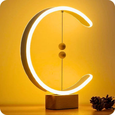 Lampe de chevet Magnétique-Lampe Veilleuse